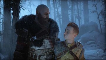 God of War Ragnarök test par Pixel God of War Ragnarök test par Pixel