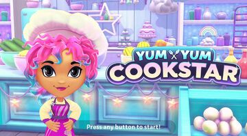 Review Yum Yum Cookstar by Geek Generation