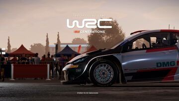 WRC Generations test par TestingBuddies WRC Generations test par TestingBuddies