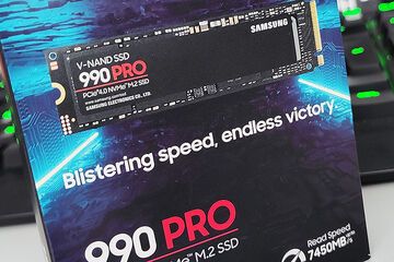 Samsung 990 PRO reviewed by Geeknetic