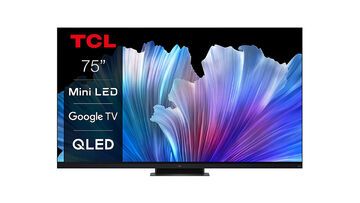 TCL  C935 test par GizTele