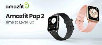 Test Xiaomi Amazfit Pop 2