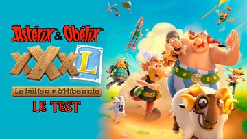 Astrix et Oblix XXXL test par M2 Gaming