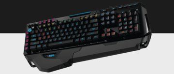 Anlisis Logitech G910