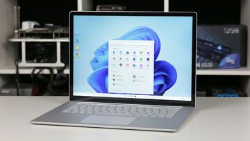 Microsoft Surface Laptop 5 testé par ComputerBase Microsoft Surface Laptop 5 testé par ComputerBase