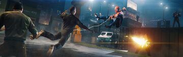 Test Spider-Man