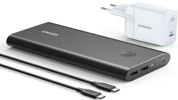 Anker PowerCore II test par Chip.de Anker PowerCore II test par Chip.de
