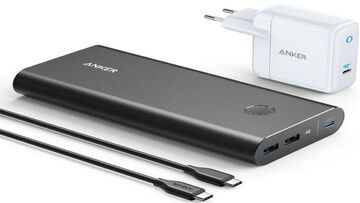 Anker PowerCore II reviewed by Chip.de