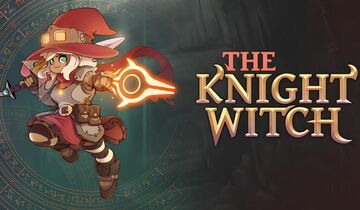 The Knight Witch reviewed by COGconnected The Knight Witch reviewed by COGconnected