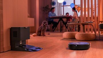 Anlisis iRobot Roomba Combo J7