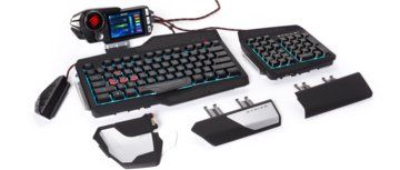 Test Mad Catz Strike 7