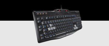 Test Logitech G105