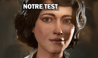 Syberia The World Before test par JeuxActu.com Syberia The World Before test par JeuxActu.com