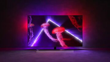 Philips 48OLED807 testé par GizTele Philips 48OLED807 testé par GizTele