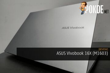 Asus Vivobook 16X testé par Pokde.net Asus Vivobook 16X testé par Pokde.net