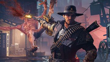Review Evil West by Shacknews