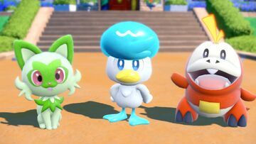 Pokemon Scarlet and Violet test par Shacknews Pokemon Scarlet and Violet test par Shacknews