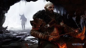 God of War Ragnark test par Shacknews