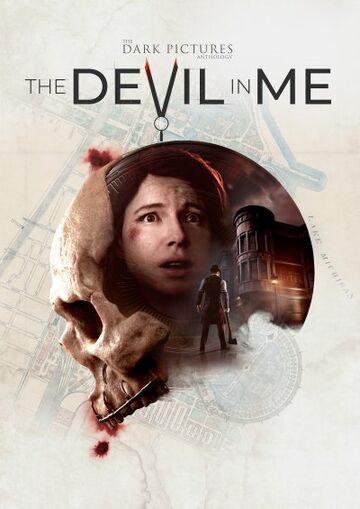 The Dark Pictures Anthology The Devil in Me testé par GamerGen The Dark Pictures Anthology The Devil in Me testé par GamerGen