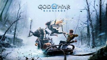 God of War Ragnarök test par GamerGen God of War Ragnarök test par GamerGen