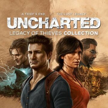 Uncharted Legacy Of Thieves reviewed by GamerGen