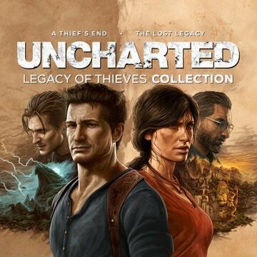 Uncharted Legacy Of Thieves test par GamerGen Uncharted Legacy Of Thieves test par GamerGen