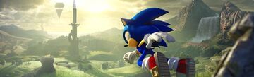 Sonic Frontiers test par GameLove Sonic Frontiers test par GameLove