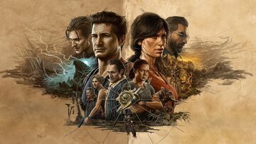 Test Uncharted Legacy Of Thieves