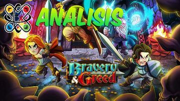 Bravery and Greed test par Comunidad Xbox