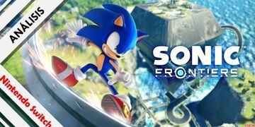 Sonic Frontiers test par NextN