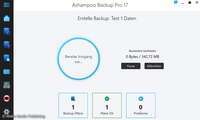 Ashampoo Backup Pro 17 Review: 1 Ratings, Pros and Cons