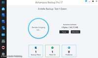 Anlisis Ashampoo Backup Pro 17