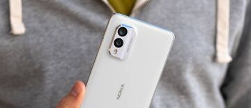 Nokia X30 test par GSMArena