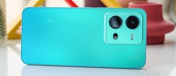 Vivo V25 testé par GSMArena Vivo V25 testé par GSMArena
