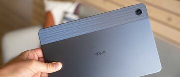 Oppo Pad Air test par GSMArena