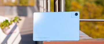 Realme Pad X testé par GSMArena Realme Pad X testé par GSMArena