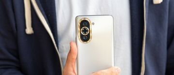 Huawei Nova 10 Pro testé par GSMArena Huawei Nova 10 Pro testé par GSMArena