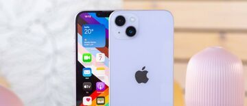 Apple iPhone 14 Plus test par GSMArena Apple iPhone 14 Plus test par GSMArena