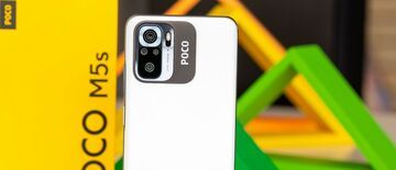 Xiaomi Poco M5s testé par GSMArena Xiaomi Poco M5s testé par GSMArena