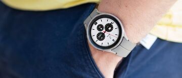 Samsung Galaxy Watch test par GSMArena