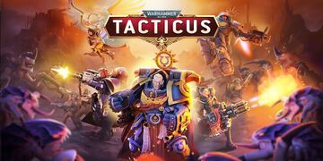 Test Warhammer 40.000 Tacticus