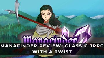 Manafinder test� par KeenGamer