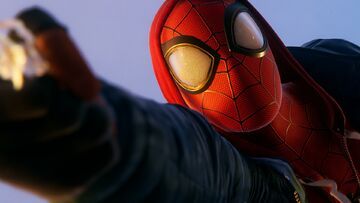 Spider-Man Miles Morales test par GameOver Spider-Man Miles Morales test par GameOver