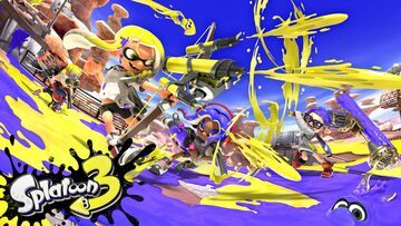 Test Splatoon 3