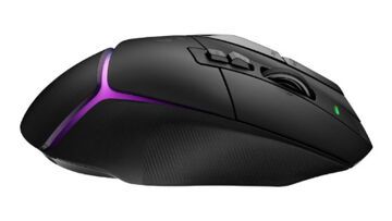 Anlisis Logitech G502 X Plus