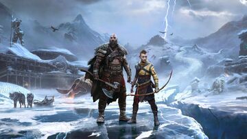 God of War Ragnarök test par NerdMovieProductions God of War Ragnarök test par NerdMovieProductions