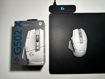 Logitech G502 X test par NerdMovieProductions