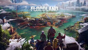 Floodland test par GameSoul
