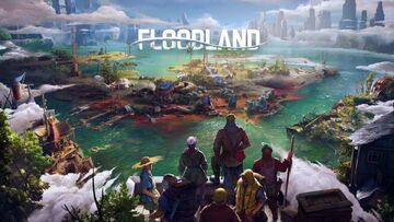 Floodland test par GameSoul Floodland test par GameSoul