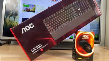 AOC GM510 reviewed by GameSoul